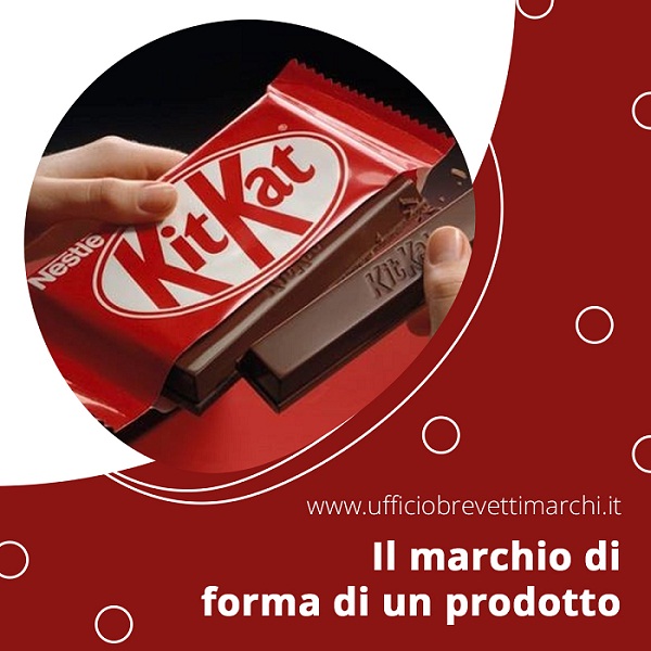 The trademark shape of a product