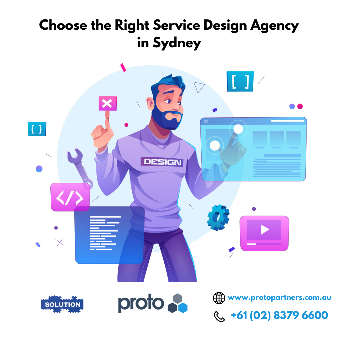 6 Tips for Choosing the Service Design Agency in Sydney