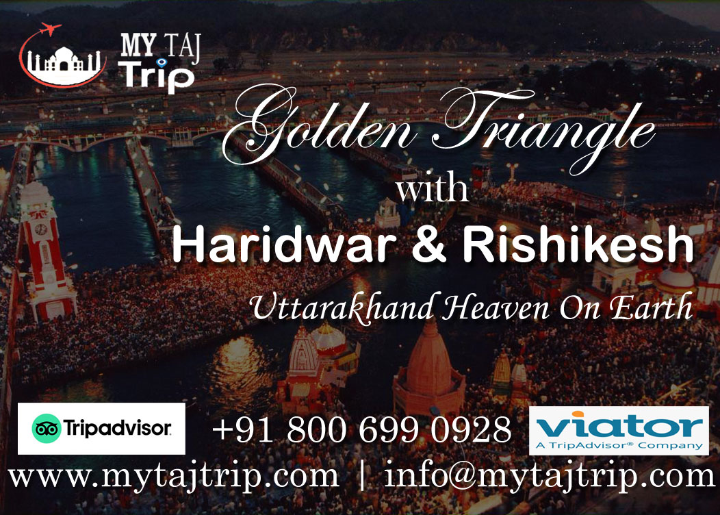 The Best Way to travel to Rishikesh and Haridwar from Delhi.