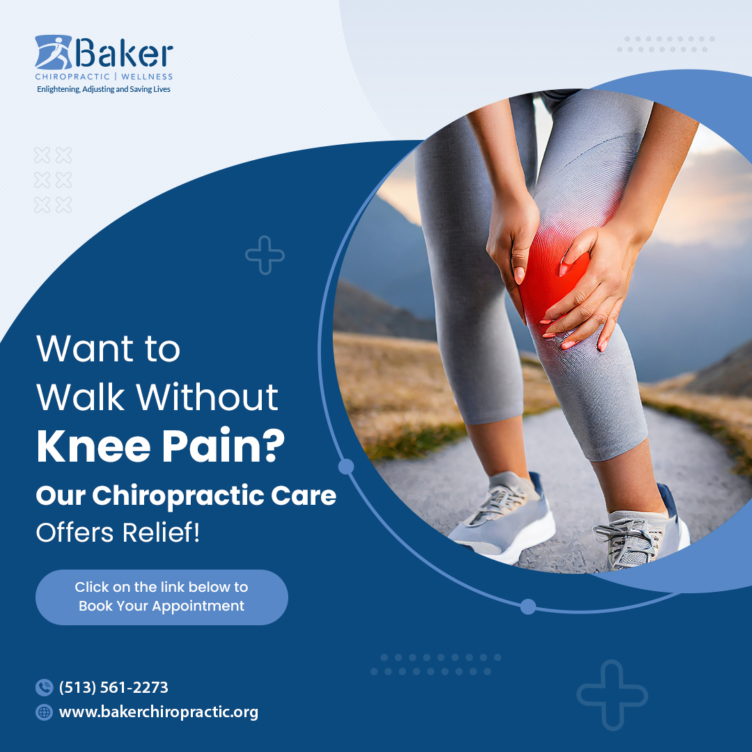 Expert Solutions for Knee Pain Relief in Cincinnati