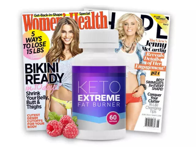 Keto Extreme Fat Burner Danmark-DK Anmeldelser- Piller Pris or Erfaring