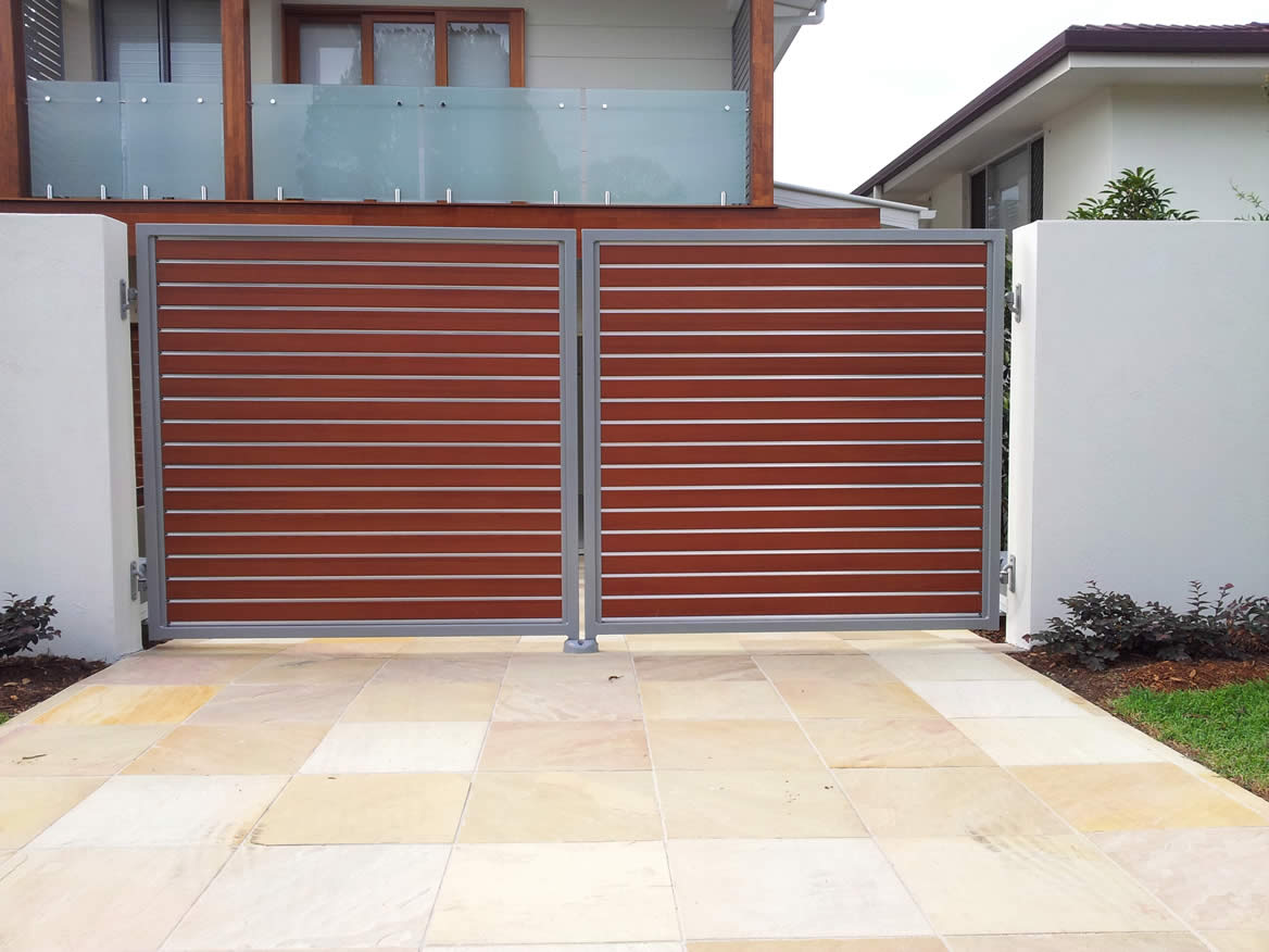 Garage Door Gates
