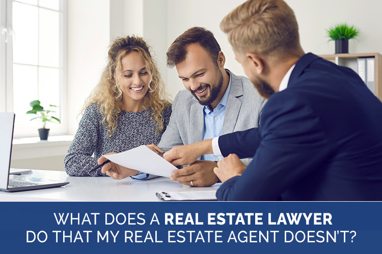 What a real estate lawyer in Ontario can do for you