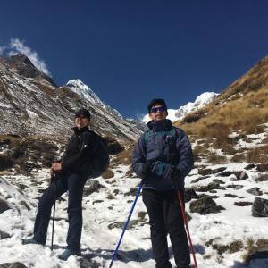 Top Reasons To Trek TheAnnapurna Base Camp In Nepal