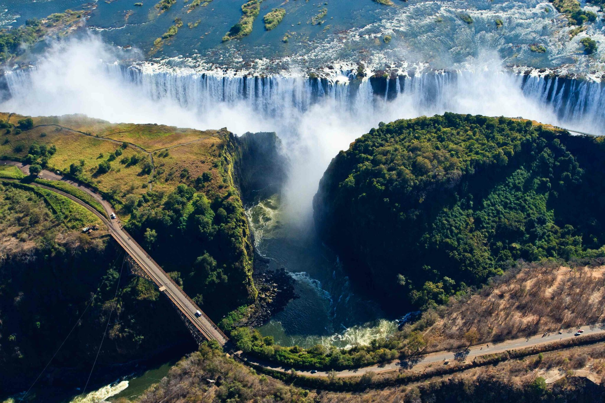 Adventures Activities At Victoria Falls