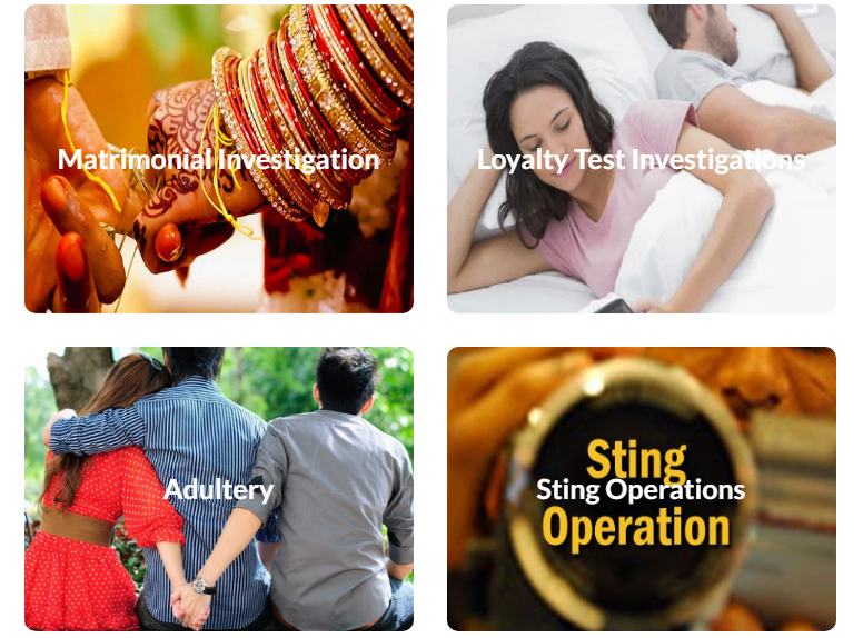 Biggest and Renowned Private Detective Agency in Delhi