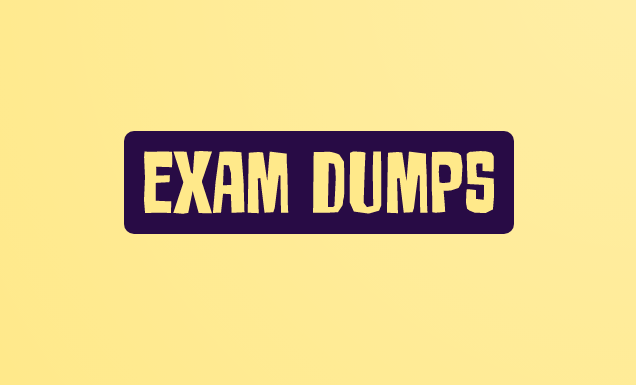 Exam Dumps