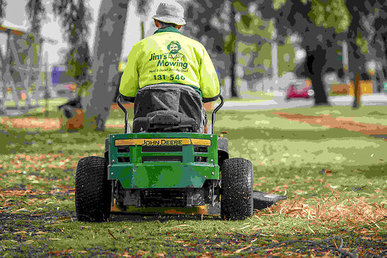 Jim’s Mowing Sydney