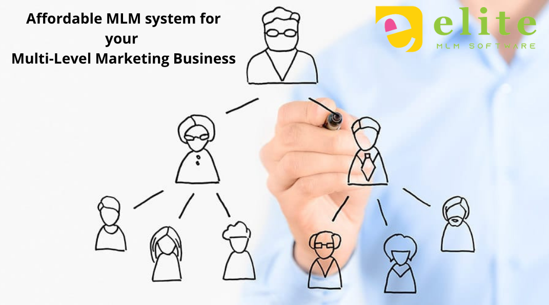 Affordable MLM System for your Multi-Level Marketing Business
