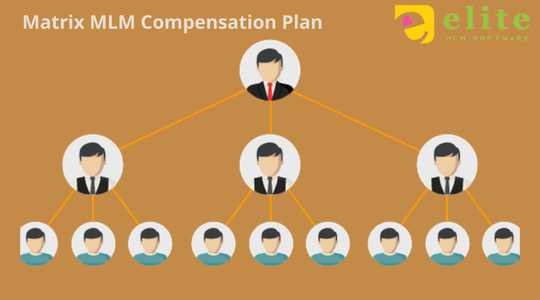 Matrix MLM Compensation Plan - Brief about Working, structure and Spillover