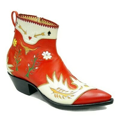 Everything You Need To Know About Cowboy Boots: Types and Material