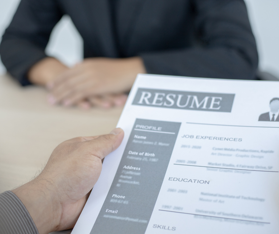 Resume Writing Tips that will Increase your Chances of getting Hired