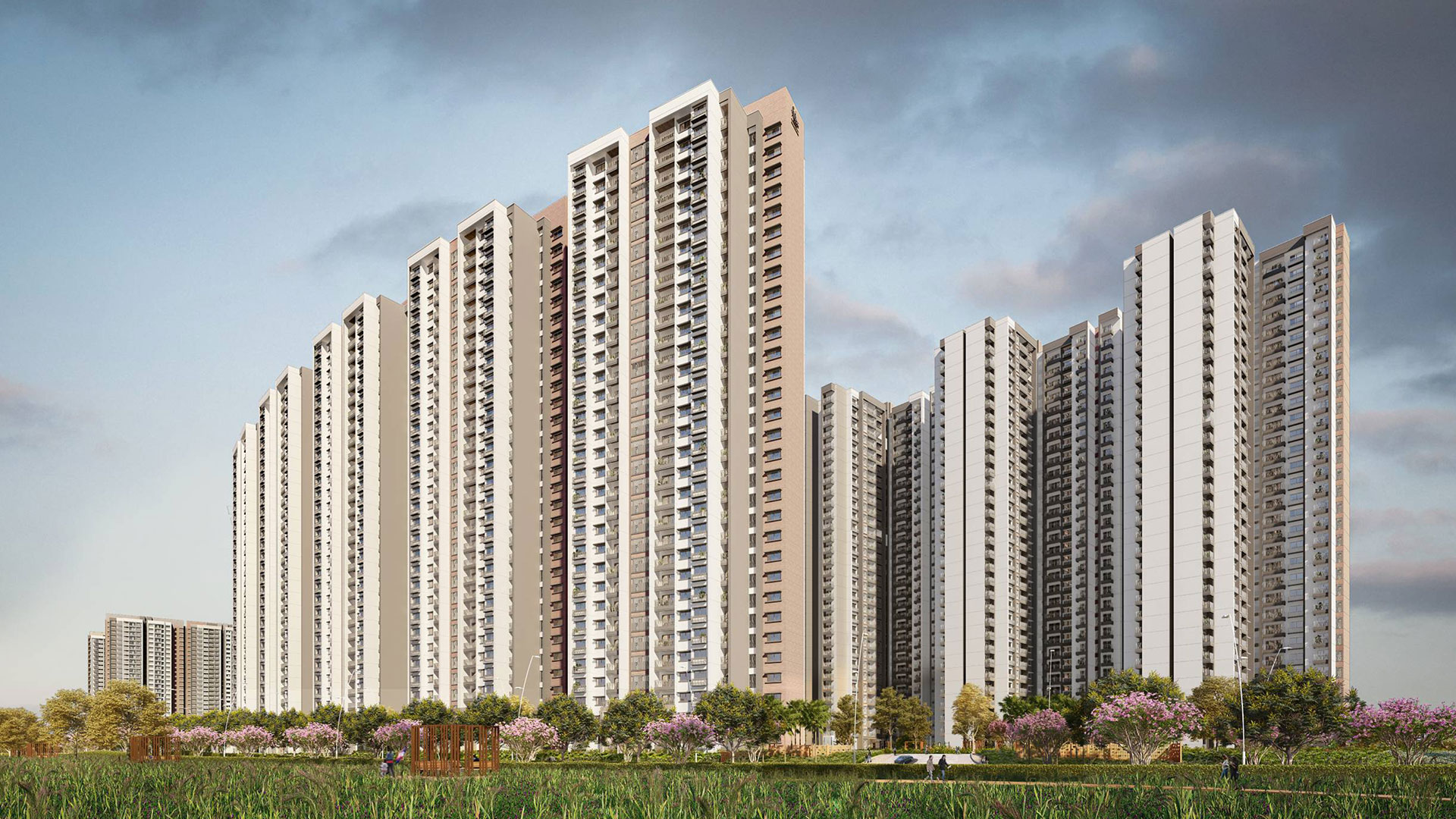Prestige Meridian Park at Sarjapur Bangalore