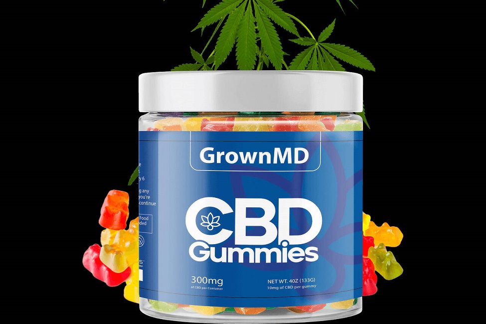 GrownMD Male Enhancement Gummies What should you know before bying?