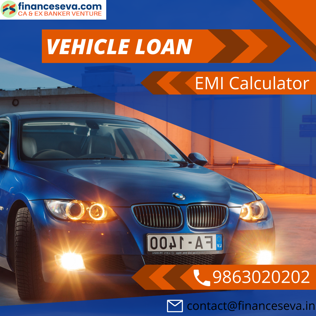 Vehicle Loan EMI Calculator 