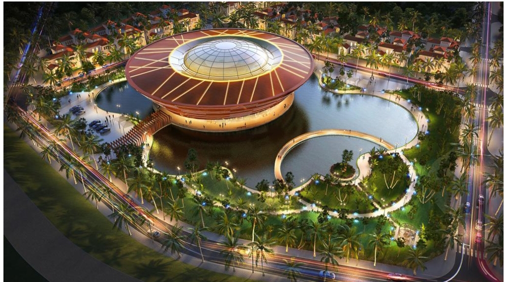 Mở bán Sunshine Heritage Resort Cẩm Đình (Hà Nội)