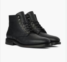 Men Black Boots