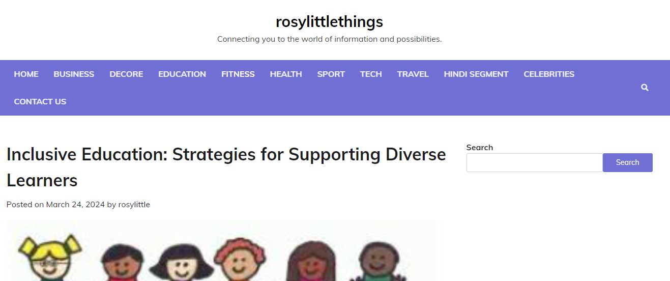 Diverse Learners