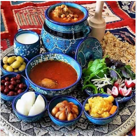 Famous Food of Balochistan