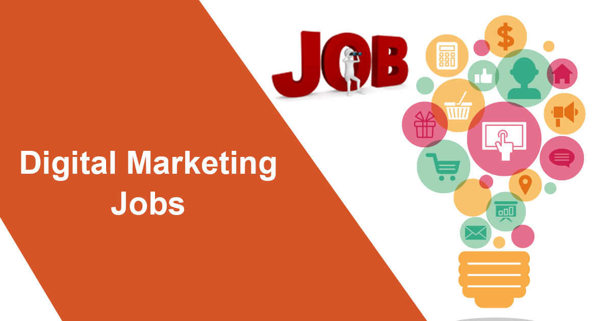 Best Digital Marketing jobs in Noida