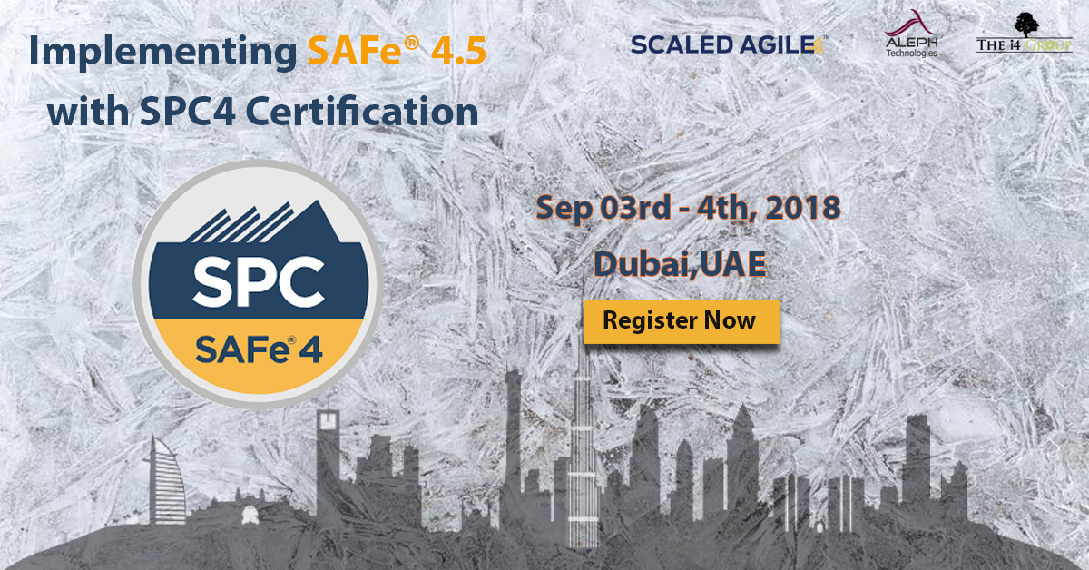 SAFe DevOps