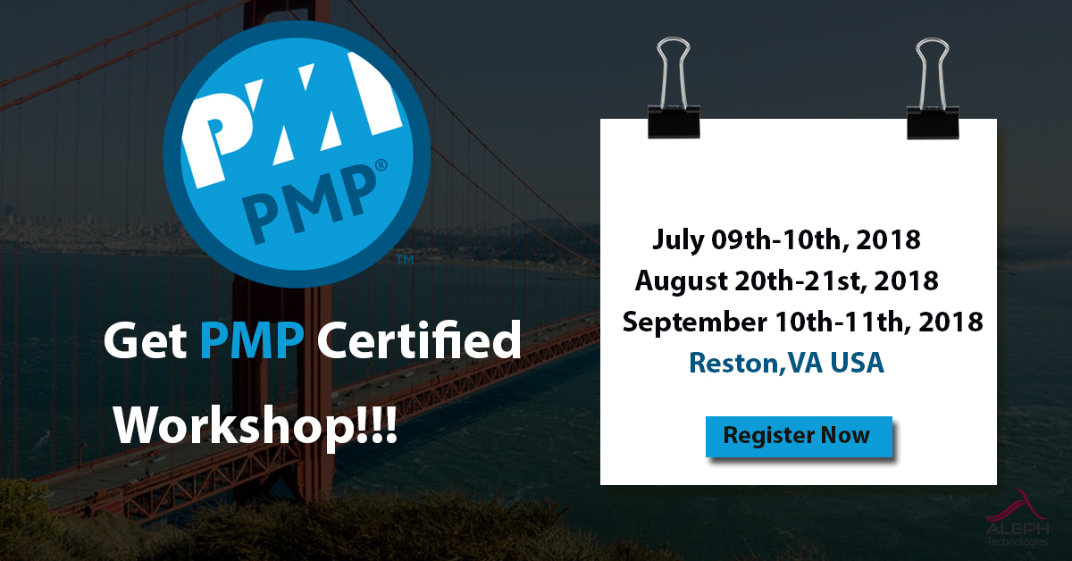 Project Management Professional (PMP)®