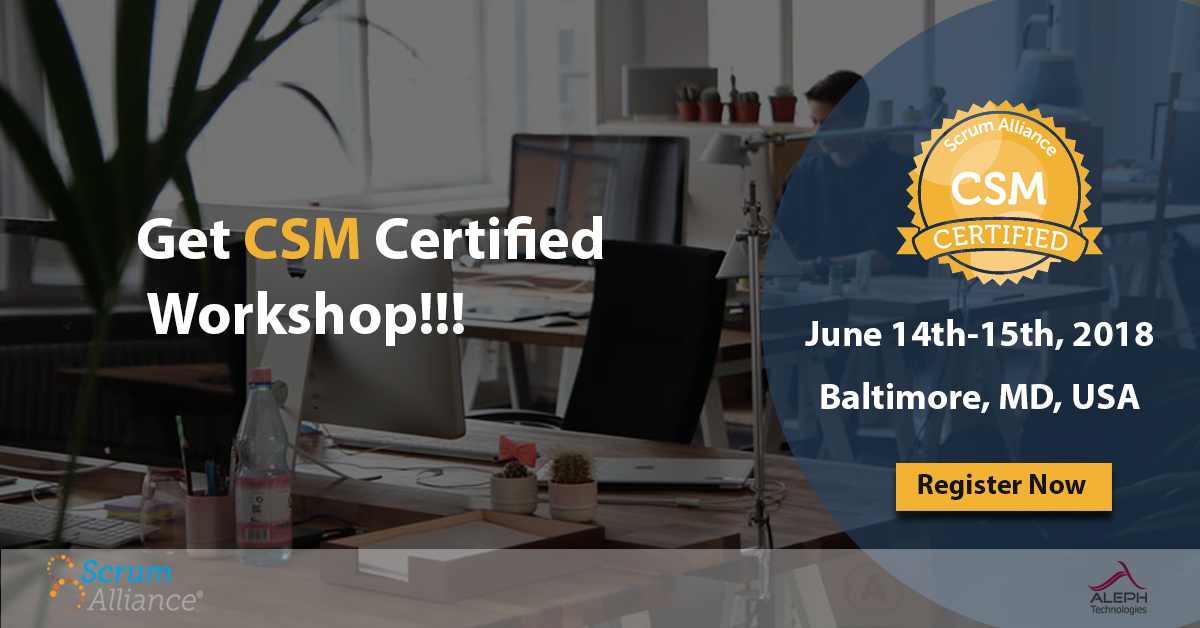 Advanced - Certified Scrum Master (A-CSM)