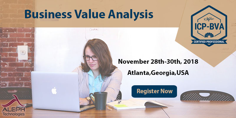 Business Value Analysis | ICP-BVA | Atlanta | Georgia | USA |