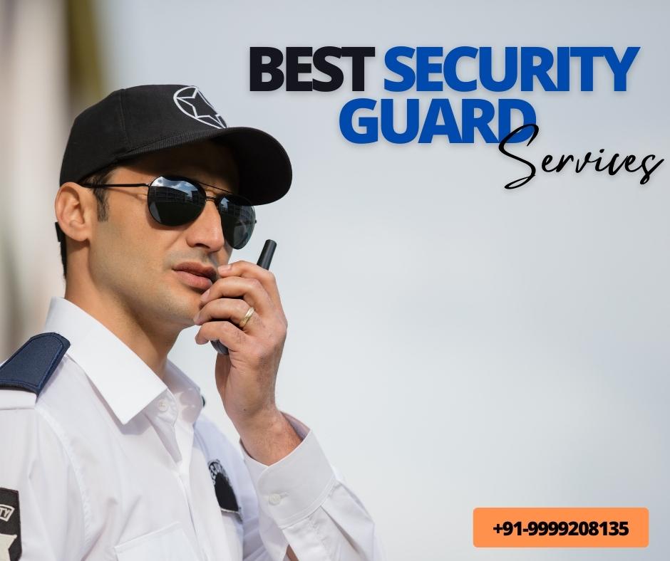 Do you Need a Security Guard for Your Safety?