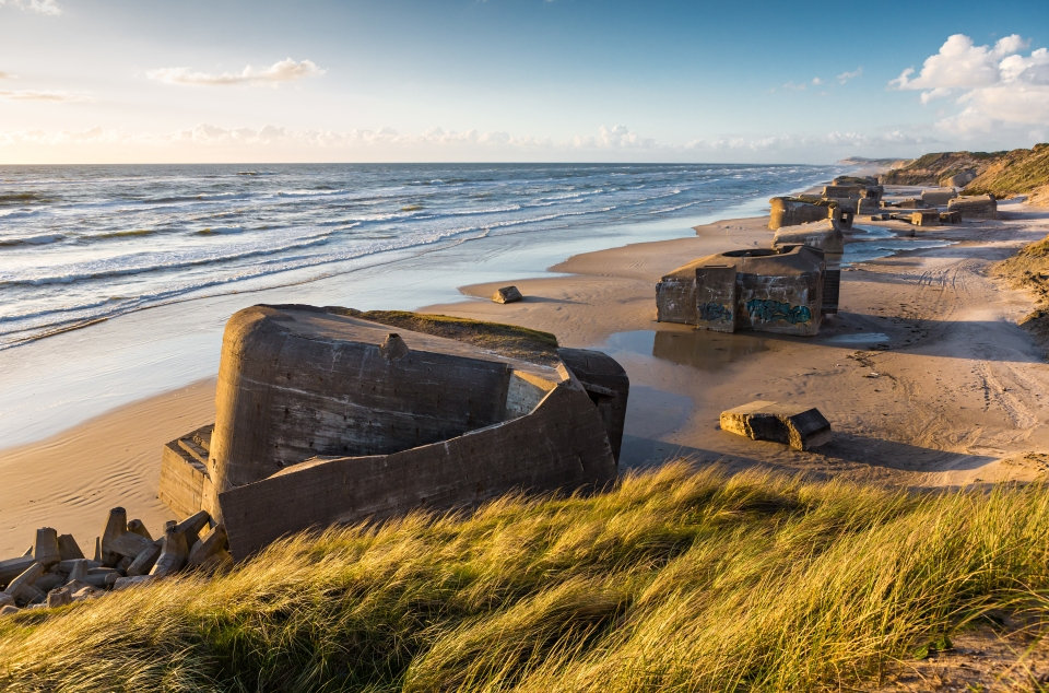 The Normandy Beaches: A Solemn Reminder of Sacrifice and Courage