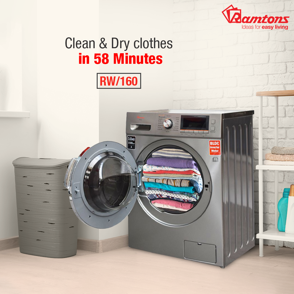 Front Load Washing Machine | Buy Washing Machine