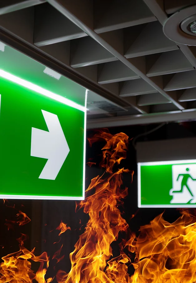 Emergency Lighting - Really Is It A Legal Requirement?