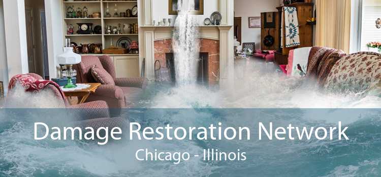 Damage Restoration in Chicago