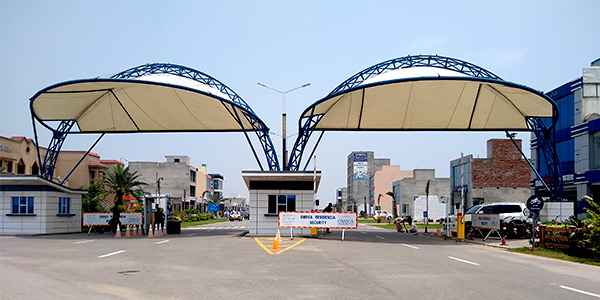 Omega Residencia Lahore