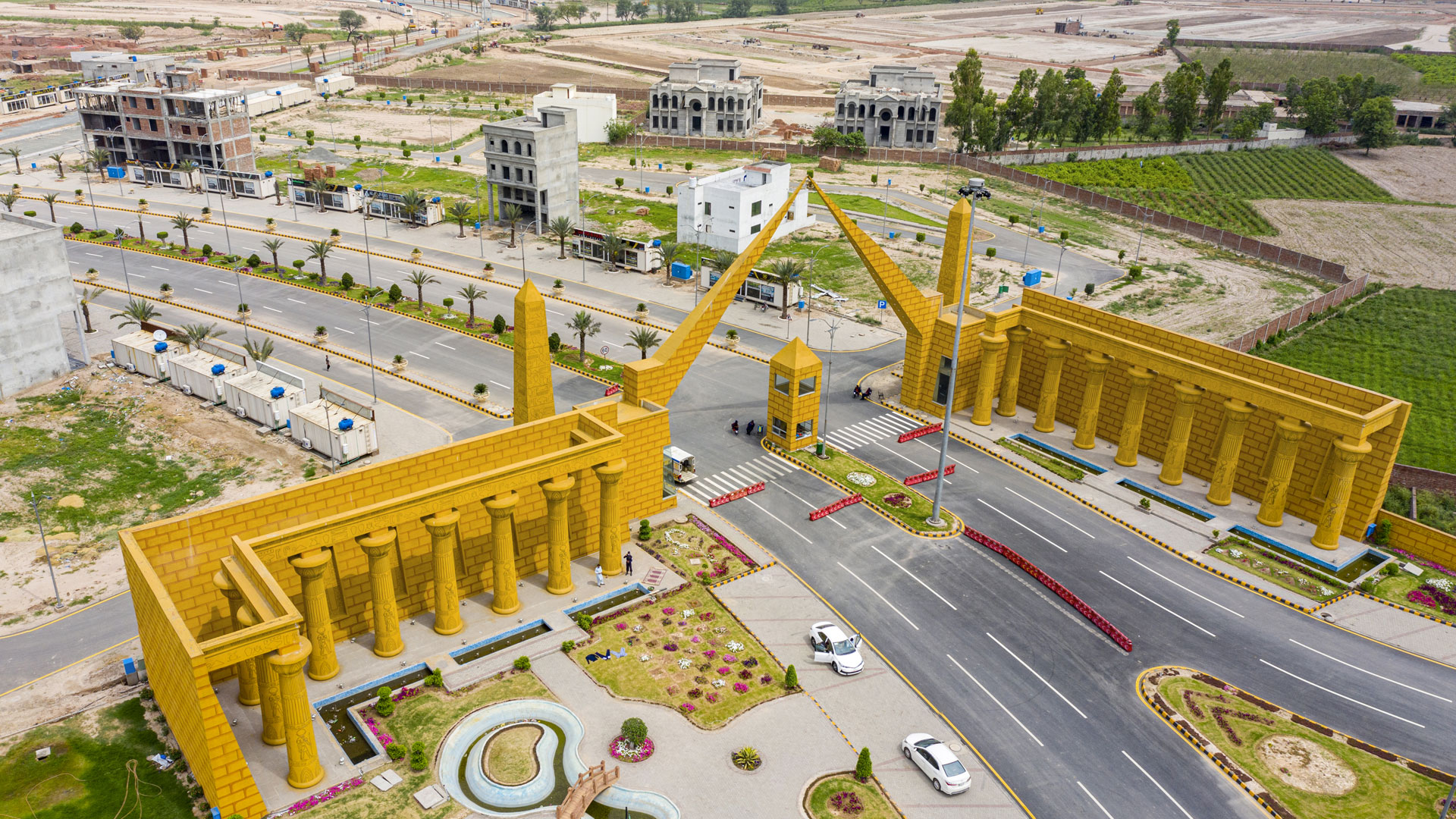  Al Noor Orchard Lahore – Saeed Properties