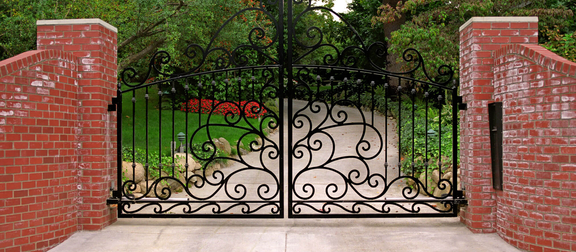 Garage Door Gates
