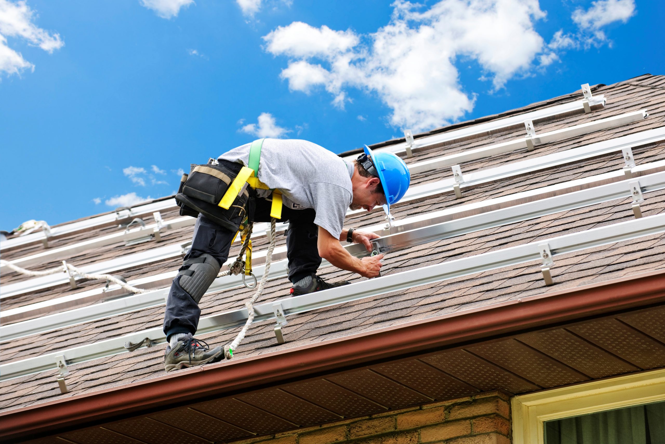 Roofing Companies CA