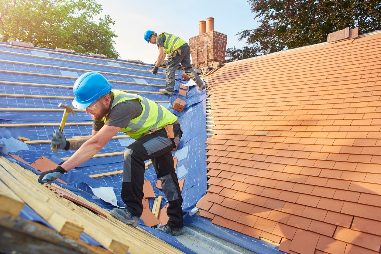 Roofing Companies CA