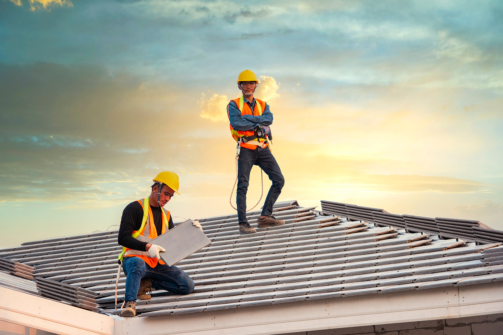 Roofing Companies CA