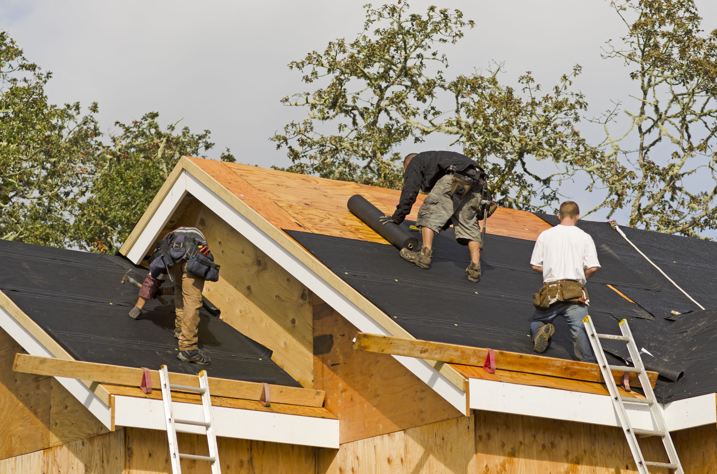 Roofing Companies CA