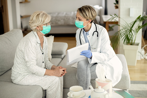 The Advantages of Calling a Home Doctor for Patients