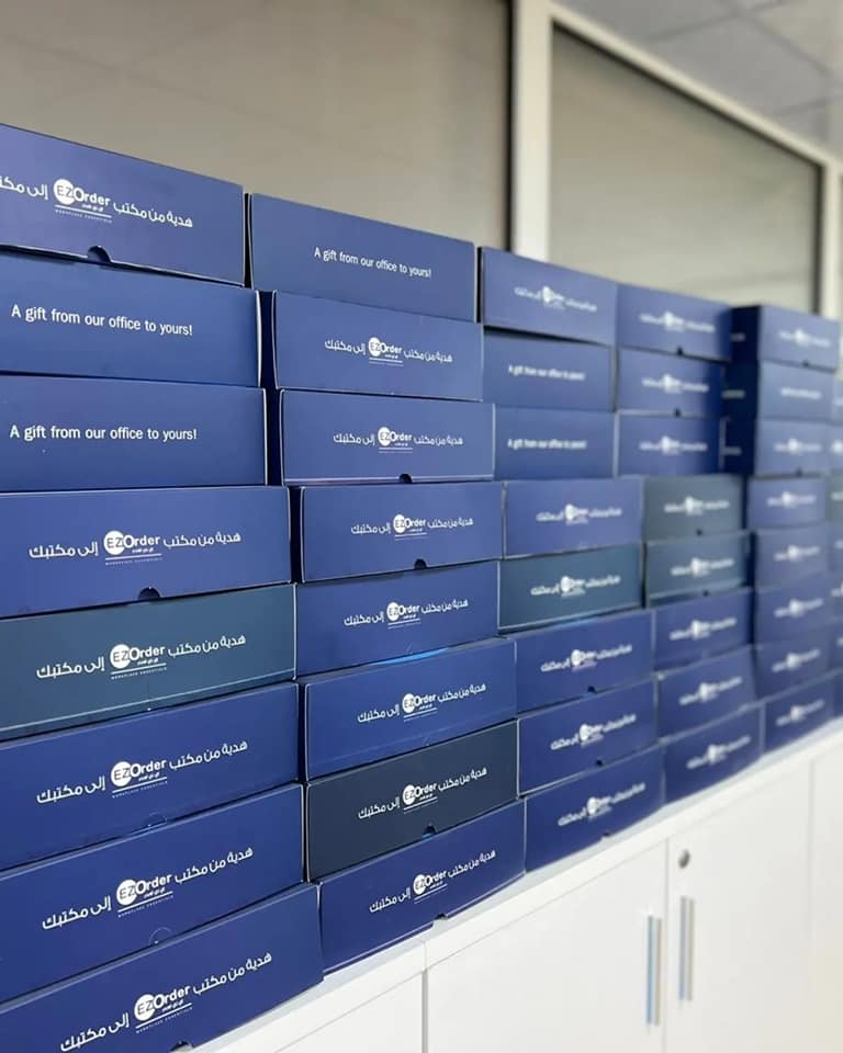 Office Supplies in Saudi Arabia