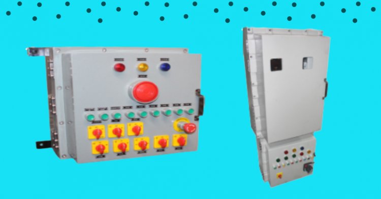 The Importance Of Explosion-Proof Enclosures For Your Business