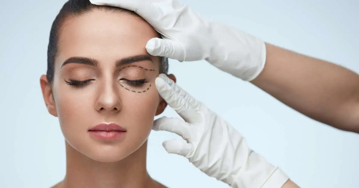 Is Blepharoplasty Major Surgery?