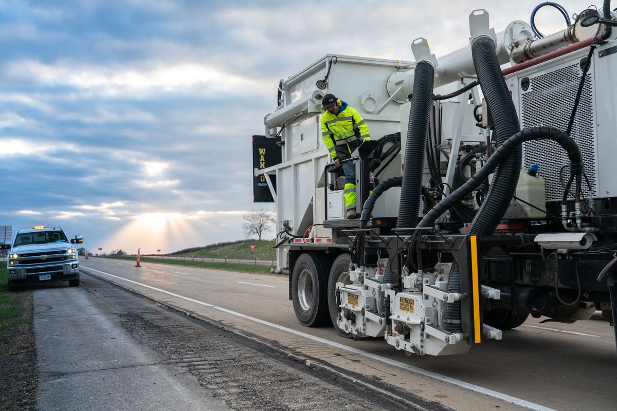 Traffic Police Now Have Modern Facilities That Help Them