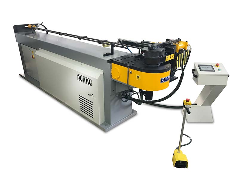 Hydraulic Tube Bending Machine - Dural Bend