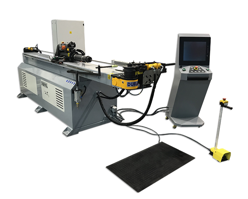 Chamfering Machine - Dural Bend