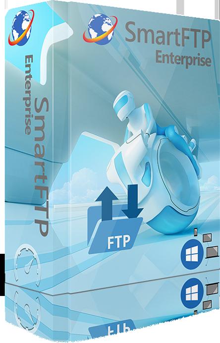 SmartFTP Enterprise 10.0.2996 Crack