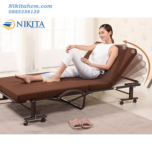 Giường gấp Hàn Quốc là gì?