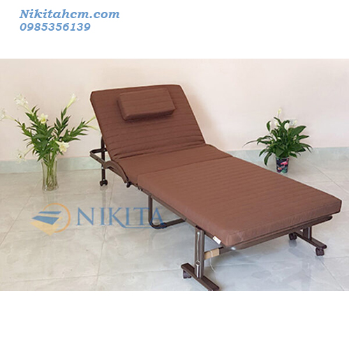 Giường gấp kiểu hàn quốc HQ65